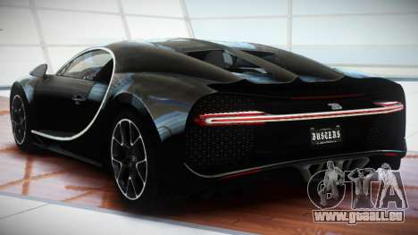 Bugatti Chiron FV für GTA 4