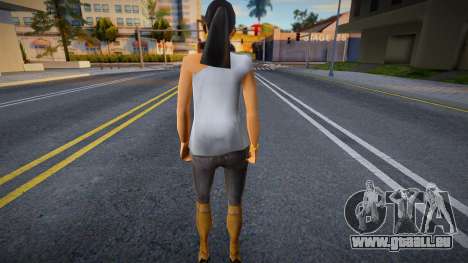 Sofybu Skin v1 pour GTA San Andreas