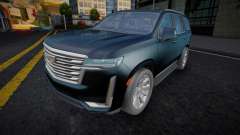 Cadillac Escalade 2020 (Illegal) pour GTA San Andreas