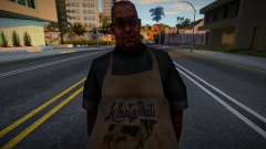 Skin from Marc Eckos Getting Up v6 pour GTA San Andreas