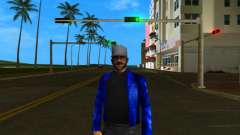 White Middle Age Guy With Blue Jacket pour GTA Vice City