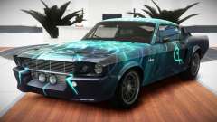 Ford Mustang S-GT500 S10 pour GTA 4
