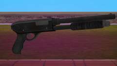 Chromegun from GTA 4 (v1) pour GTA Vice City