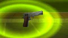 Colt45 weapon für GTA Vice City