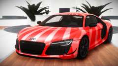 Audi R8 E-Edition S4 pour GTA 4