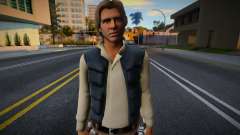 Fortnite - Han Solo Rebel General Duster v1 für GTA San Andreas