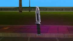 Knifecur from Half-Life: Opposing Force pour GTA Vice City