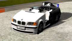 BMW F355 Go Kart pour GTA San Andreas