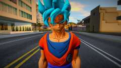 Fortnite - Son Goku SSJBlue pour GTA San Andreas