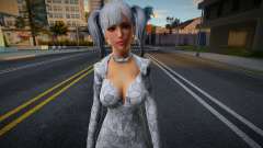 PUBG Mobile Female Skin v3 für GTA San Andreas