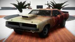 Dodge Charger RT G-Tuned S7 pour GTA 4