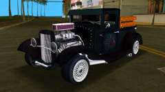 1932 Ford Pickup Hotrod (Paintjob 4) pour GTA Vice City