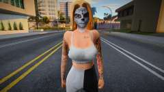Halloween Hfypro pour GTA San Andreas
