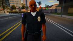 Victor Vance uniform Crash pour GTA San Andreas