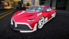 Bugatti Divo (Trap) pour GTA San Andreas