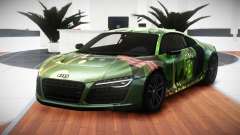 Audi R8 V10 R-Tuned S7 pour GTA 4