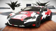 Aston Martin V8 Vantage Pro S10 pour GTA 4