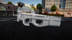 P90 - MP5 Replacer für GTA San Andreas