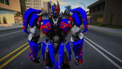 Transformers The Last Knight - Nemesis Prime für GTA San Andreas