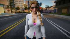 DOA Sarah Brayan - VF Costume C v4 pour GTA San Andreas