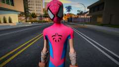 Marvels Spider-Man (Mangaverse Spider-Clan Suit) pour GTA San Andreas