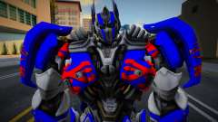 Transformers The Last Knight - Optimus Prime für GTA San Andreas