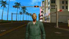 HD Kem Mask pour GTA Vice City