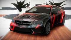 Mercedes-Benz C63 AMG RT S2 pour GTA 4