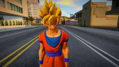 Fortnite - Son Goku SSJ für GTA San Andreas