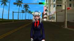 Lucifer from Helltaker pour GTA Vice City