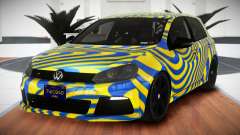 Volkswagen Golf R FSI S4 für GTA 4