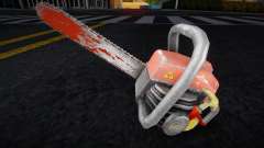Halloween Chainsaw für GTA San Andreas