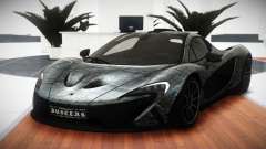 McLaren P1 Z-XR S2 pour GTA 4