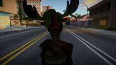 [The Kings Army idle rpg] Deer Ranger pour GTA San Andreas