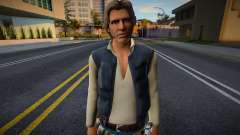 Fortnite - Han Solo für GTA San Andreas