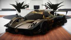 Pagani Zonda Racing Tuned S8 für GTA 4