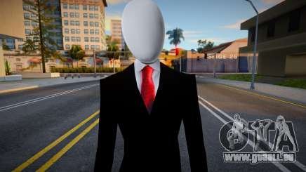 Slender Man 1 für GTA San Andreas