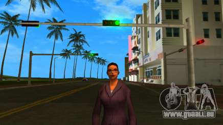 HD Woman pour GTA Vice City