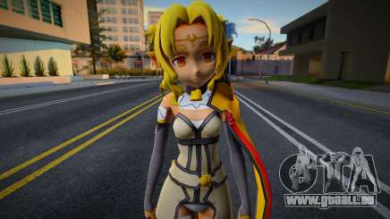 Sword Art Online Skin v1 für GTA San Andreas