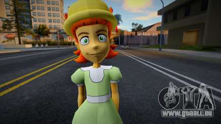 El Chavo Animado skin v3 pour GTA San Andreas