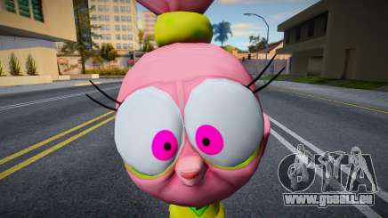 Panini pour GTA San Andreas