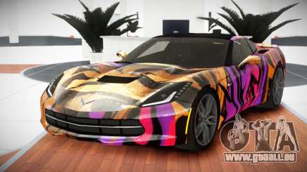 Chevrolet Corvette C7 M-Style S10 pour GTA 4