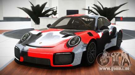 Porsche 911 GT2 Racing Tuned S3 pour GTA 4