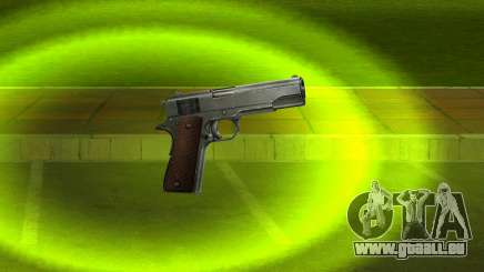 Colt45 weapon pour GTA Vice City