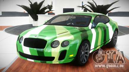 Bentley Continental ZRT S9 pour GTA 4