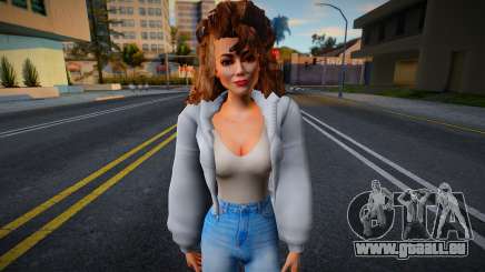 Average Ped v111 pour GTA San Andreas