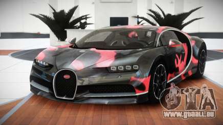 Bugatti Chiron FV S4 für GTA 4