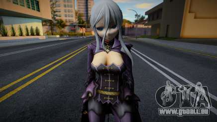 Senran Kagura v5 pour GTA San Andreas