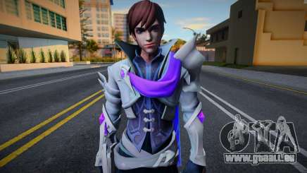 Gusion Revamped (Mobile Legends) für GTA San Andreas