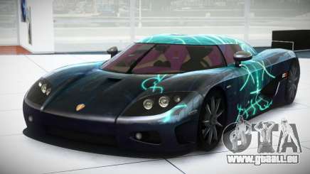 Koenigsegg CCX ZR S10 pour GTA 4